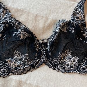 Paramour lace bra 32DDD